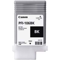 Canon Black PFI-106BK - 130 ml blekkpatron