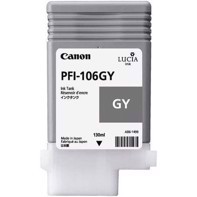 Canon Grey PFI-106GY - 130 ml blekkpatron