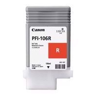 Canon Red PFI-106R - 130 ml blekkpatron