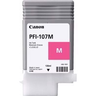 Canon Magenta PFI-107M - 130 ml blekkpatron
