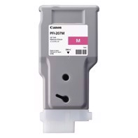 Canon Magenta PFI-207M - 300 ml blekkpatron