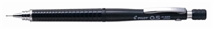 Pilot Stiftblyant H-320 0,5 sort --> Pilot mekanisk blyant H-320 0,5 svart.