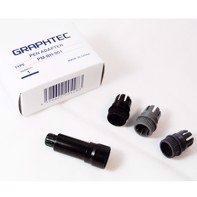 Graphtec pennadapter Diameter penn: 8 mm til 11,3 mm for CE LITE-50.