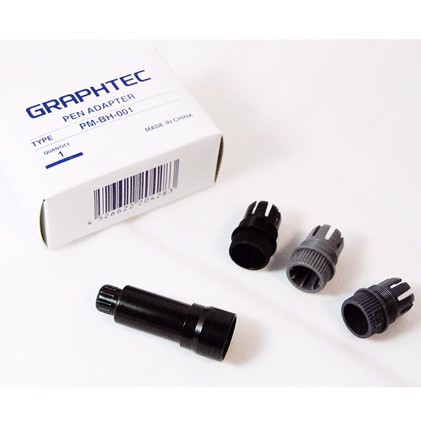 Graphtec pennadapter Diameter penn: 8 mm til 11,3 mm for CE LITE-50.