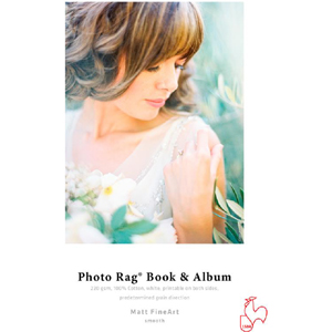 Photo Rag Book & Album