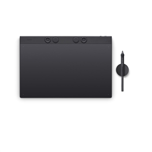 WACOM Intuos Pro (2025) Stor Kreativ Tablet / Pro