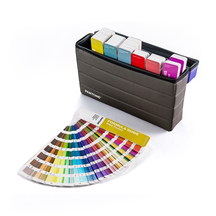 Pantone Portable Guide Studio (8 guide bundle) - GPG304C