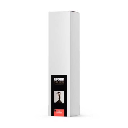 Ilford Galerie Gold Fibre Gloss 310 g/m² - 64" x 15 meter (FSC)