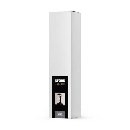 Ilford Galerie Metallic Gloss 260 g/m² - 44" x 30 meter