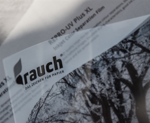 Rauch REPRO-UV Plus XL 165µ, A4 100 ark