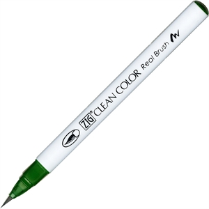 ZIG Clean Color Pensel Penn 040 fl. Grønn