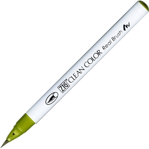ZIG Clean Color Pensel Penn 046 fl. Middelsgrønn