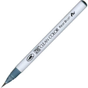ZIG Clean Color Pensel Pen 092 fl. Blågrå -> ZIG Clean Color Pensel Penn 092 fl. Blågrå