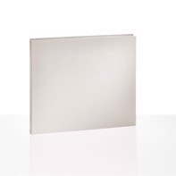 Hahnemühle FineArt InkJet Linen Album, Light Sand Grey - 12"x12"