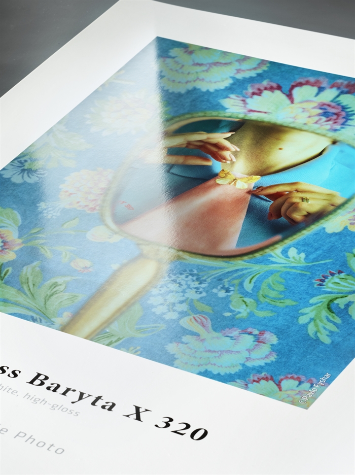Hahnemühle Photo Gloss Baryta X 320 g/m² - A3, 25 ark