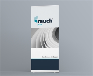 Rauch Roll-Up 180MS DisplayPlus Stoplight matt - 230 g/m², 24" x 20 meter