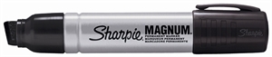 Sharpie Marker Metall Magnum 9,8/14,8 mm sort