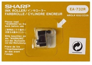 Sharp Farverulle EA732R svart