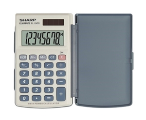 Sharp Calculator EL-243S