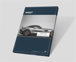 mediaJET PMC 200FD "bright white" - 200 g/m² - A3 50 ark