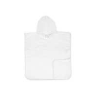 Kids Hooded Poncho ± 60 x 120 cm Terry Fabric - Microfiber / Cotton 