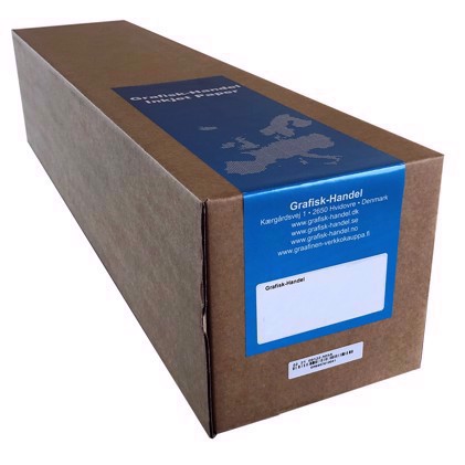 Grafisk-Handel Matt coated 180 g/m² - 44 meter rulle