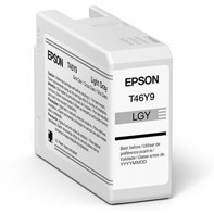 Epson Light Gray 50 ml blekkpatron T47A9 - Epson SureColor P900