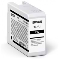 Epson Photo Black 50 ml blekkpatron T47A1 - Epson SureColor P900