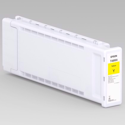 Epson Yellow T48M4 - 700 ml blekkpatron