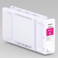 Epson Magenta T48U3 - 350 ml blekkpatron