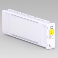 Epson Yellow T50M4 - 700 ml blekkpatron
