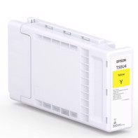 Epson Yellow T50U4 - 350 ml blekkpatron