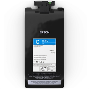 Epson blekkpose Cyan 1600 ml - T53F2
