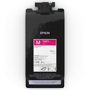 Epson blekkpose Magenta 1600 ml - T53F3