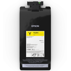 Epson blekpose Gul 1600 ml - T53F4