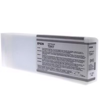 Epson T5917 Light Black - 700 ml blekkpatron til Epson Stylus Pro 11880