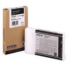 Epson Photo Black T6031 - 220 ml blekkpatron
