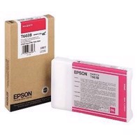 Epson Magenta T603B 220 ml blekkpatron - Epson 7800/9800