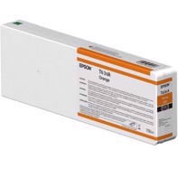 Epson Orange T636A - 700 ml blekkpatron