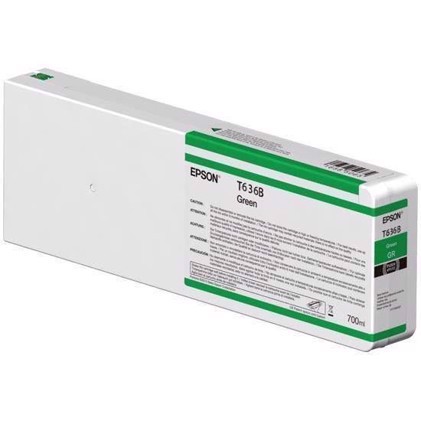 Epson Green T636B - 700 ml blekkpatron