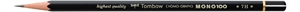 Tombow blyant MONO 100 7H (12)