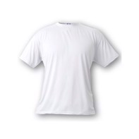 Vapor Basic Youth T-Shirt White - 116 