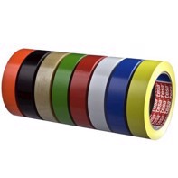 tesa 4104, Spleisetape, banelukking, kjernestart og fargemarkeringstape - 25 mm x 66 meter