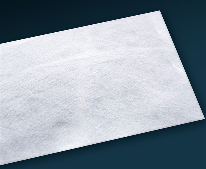 Rauch Tyvek EXPO tårebestandig og værbestandig teksturbanner - 105 g/m², 42" x 30 meter
