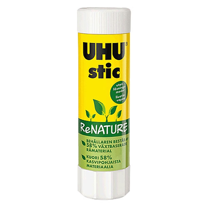 UHU Limstift ReNaturel 40g