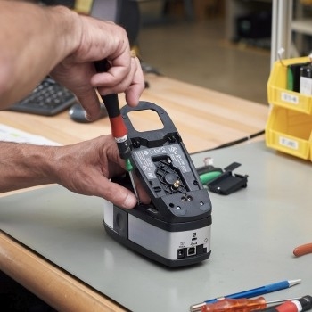 Xrite Re-sertifiseringstjeneste for Exact