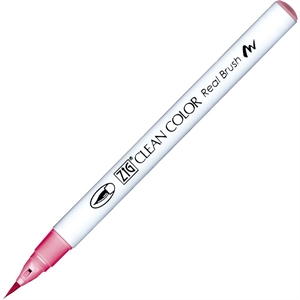 ZIG Clean Color Pensel Penn 213 Kirsebærlyserød