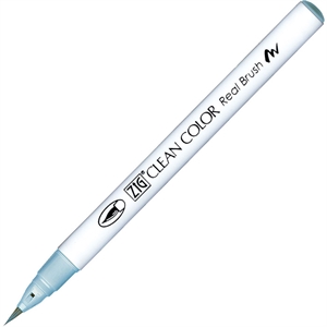 ZIG Clean Color Brush Pen 307 Aqua blå