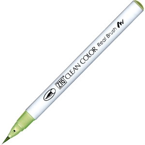 ZIG Clean Color Pensel Penn 407 Gressgrønn