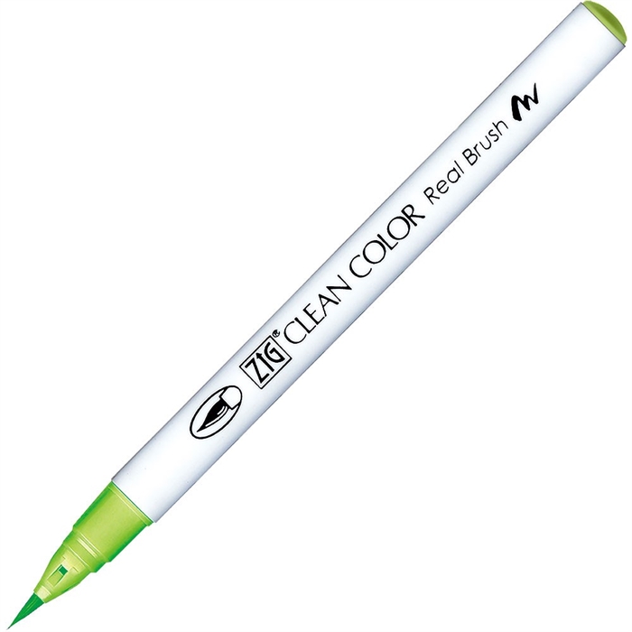 ZIG Clean Color Pensel Penn 409 Lime grønn
